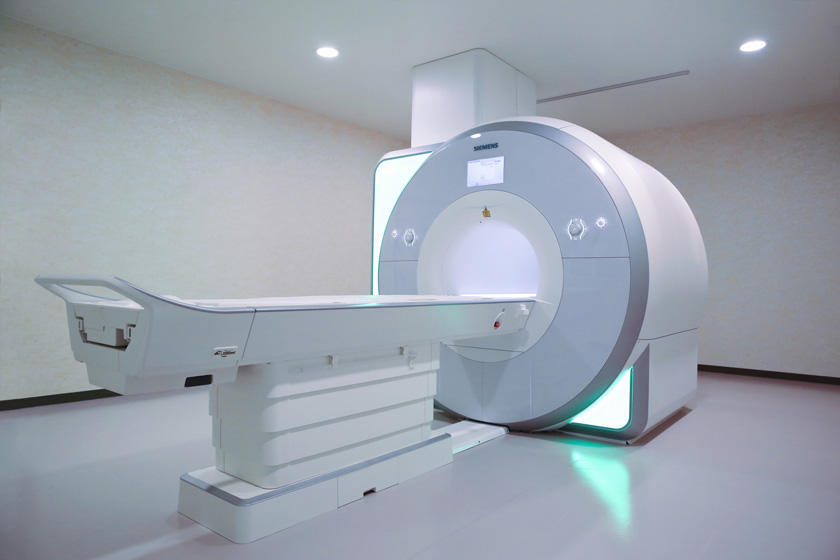 MRI(磁気共鳴断層装置)
